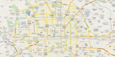 Pekin kapitale aeroporti hartë