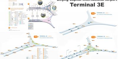 Pekin terminal 3 harta
